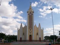 Igreja Matriz, Por Jos� Belo de Souza